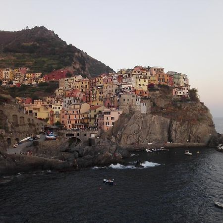 Su Per I Coppi Hotel Manarola Ngoại thất bức ảnh