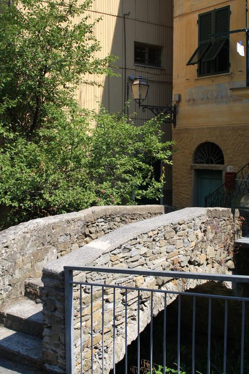 Su Per I Coppi Hotel Manarola Ngoại thất bức ảnh