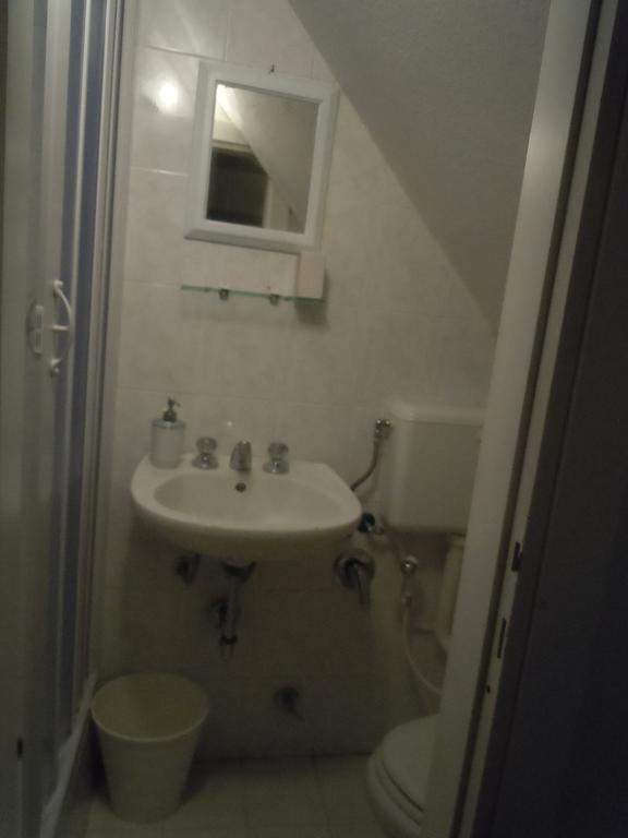 Su Per I Coppi Hotel Manarola Ngoại thất bức ảnh